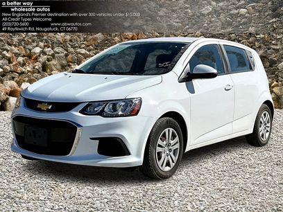 Used 2020 Chevrolet Sonic LT