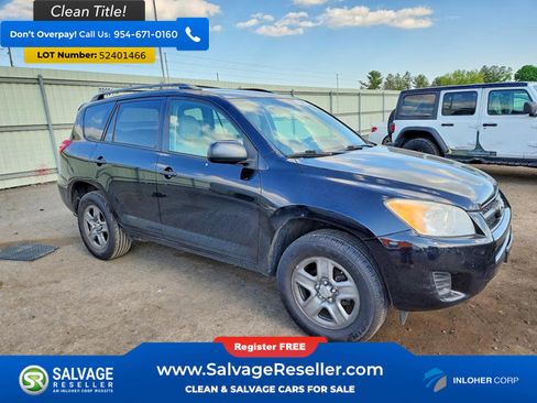 Used 2010 Toyota RAV4 2WD image 5