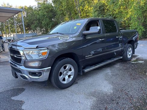 Used 2020 RAM 1500 Big Horn AWD/4WD image 25
