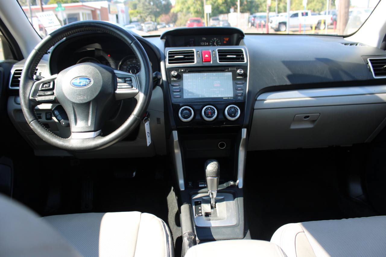 Used 2016 Subaru Forester 2.5i Limited w/ Popular Package #2 AWD/4WD image 12