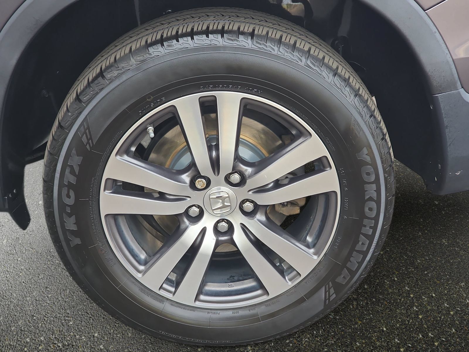 Used 2017 Honda Pilot EX image 34