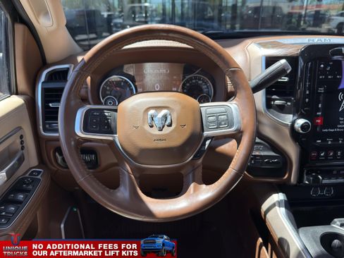 Used 2020 RAM 3500 Laramie AWD/4WD image 31