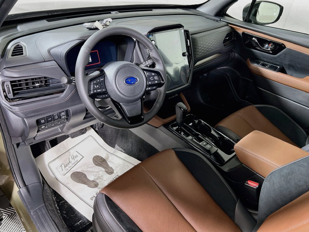 New 2026 Subaru Forester Touring AWD/4WD image 9