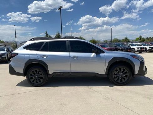 Certified 2024 Subaru Outback Onyx Edition AWD/4WD image 6