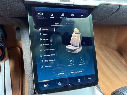 Used 2022 Lucid Air Grand Touring AWD/4WD image 26