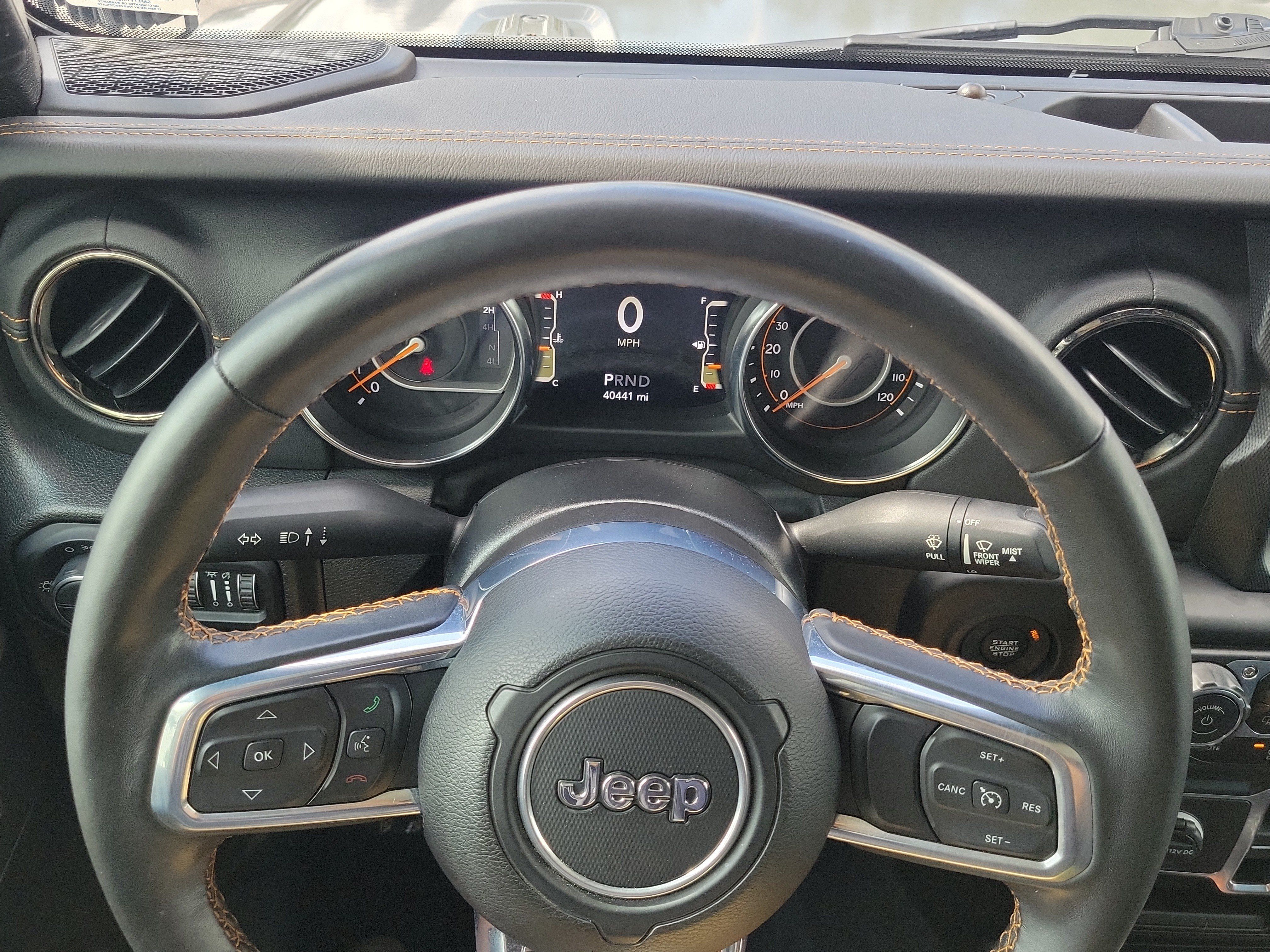 Used 2022 Jeep Gladiator Overland AWD/4WD image 22