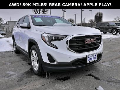 Used 2018 GMC Terrain SLE