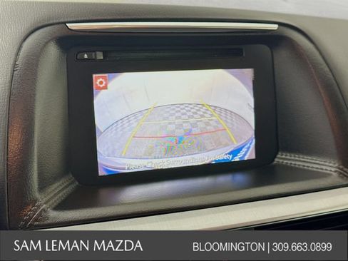 Used 2016 MAZDA CX-5 Touring AWD/4WD image 13