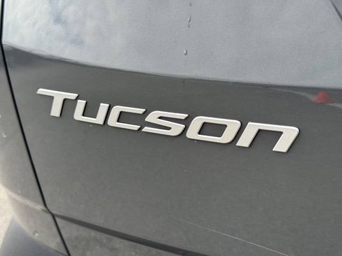 Used 2025 Hyundai Tucson SEL AWD/4WD image 13