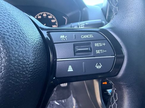 Certified 2025 Honda Civic Sport image 24