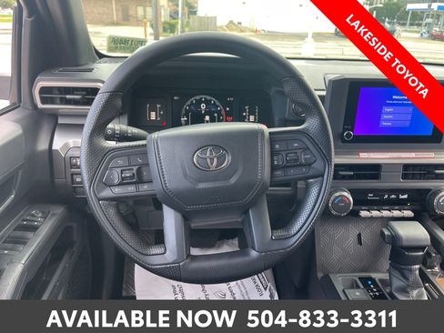 Certified 2026 Toyota Tacoma SR5 RWD image 23