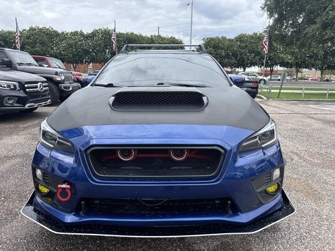 Used 2017 Subaru WRX AWD/4WD image 2
