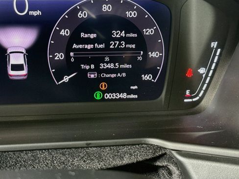 Used 2026 Honda Accord LX image 11