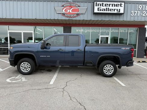 Used 2023 Chevrolet Silverado 2500 W/T w/ WT Fleet Convenience Package AWD/4WD image 10