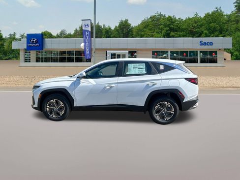 New 2026 Hyundai Tucson Blue SE AWD/4WD image 9