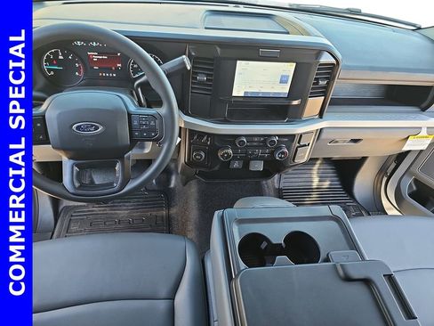 New 2025 Ford F550 2WD Regular Cab Super Duty image 9