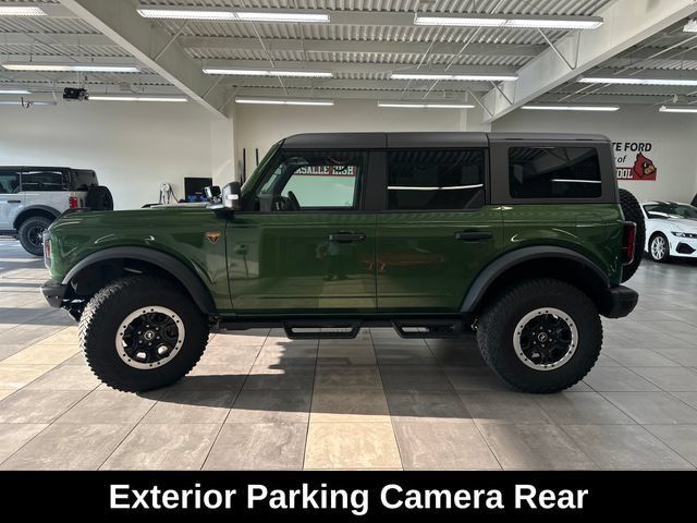 Used 2024 Ford Bronco Badlands AWD/4WD image 13