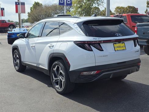 Used 2024 Hyundai Tucson Limited image 6