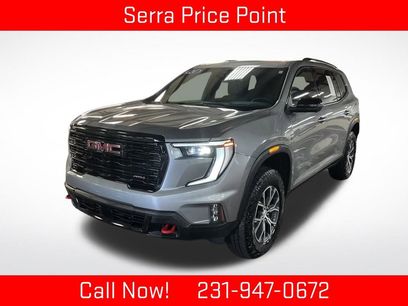 Used 2024 GMC Acadia AT4 w/ Luxury Package