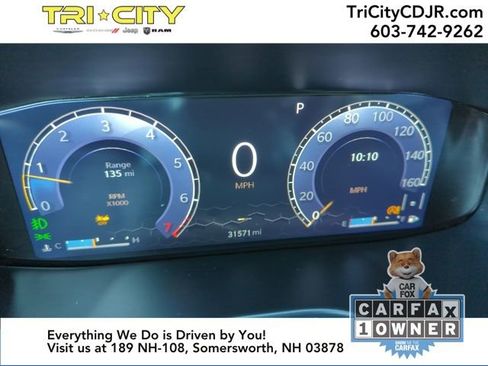 Used 2022 Jeep Compass High Altitude image 19