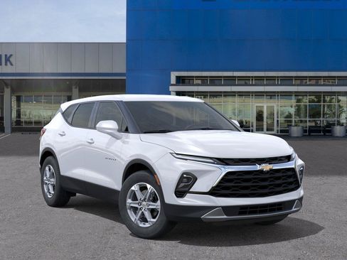 New 2026 Chevrolet Blazer LT FWD image 7