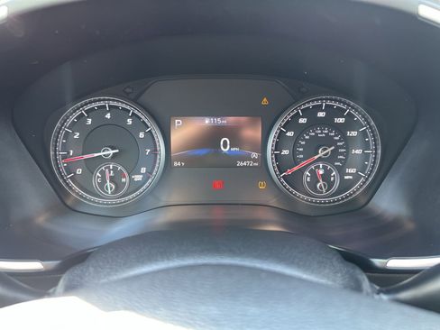 Used 2023 Hyundai Santa Fe SEL w/ Cargo Package AWD/4WD image 17