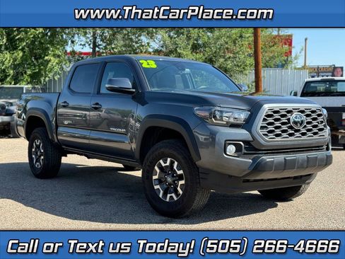Used 2023 Toyota Tacoma TRD Off-Road RWD image 1