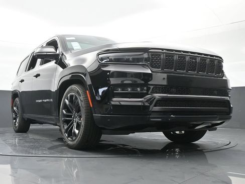 Used 2024 Jeep Grand Wagoneer Series II w/ Quick Order Packagew 28T image 73