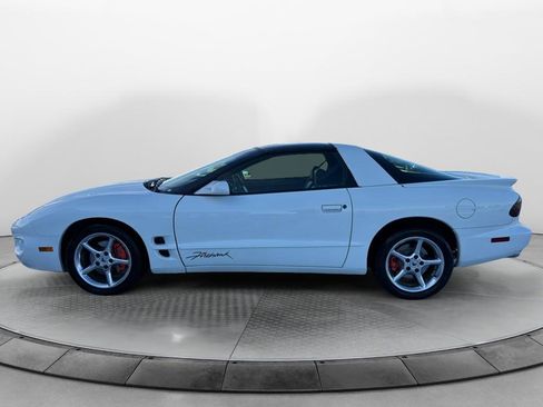 Used 2002 Pontiac Firebird Formula w/ SLP Firehawk Pkg image 9