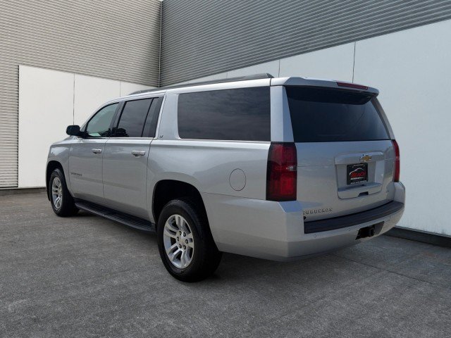 Used 2018 Chevrolet Suburban LT AWD/4WD image 11