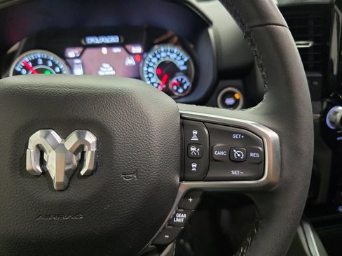 Certified 2025 RAM 1500 Big Horn AWD/4WD image 20