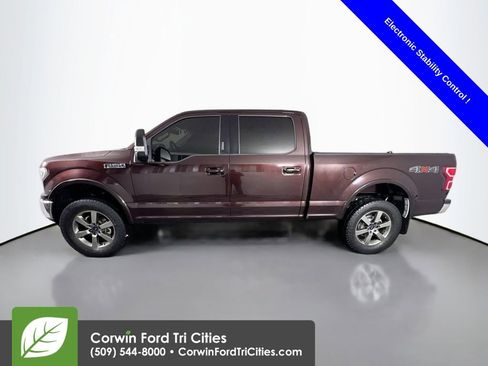 Used 2018 Ford F150 Lariat w/ Heavy-Duty Payload Package image 6