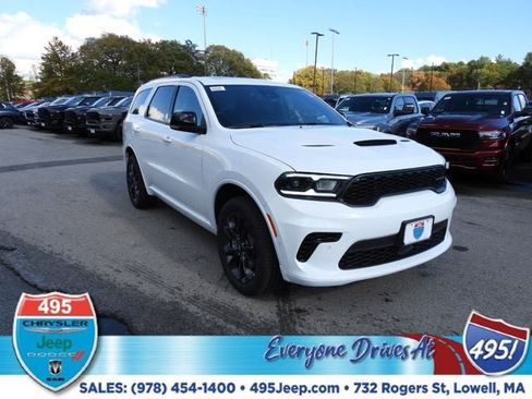 New 2026 Dodge Durango GT image 7