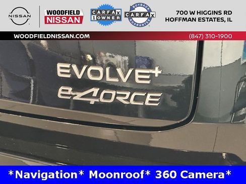 Certified 2024 Nissan Ariya AWD image 15