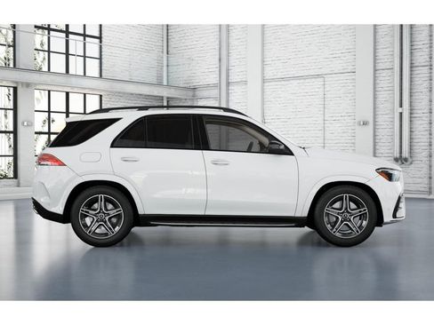New 2026 Mercedes-Benz GLE 450e 4MATIC image 2