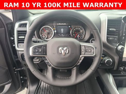 New 2026 RAM 1500 Big Horn image 14