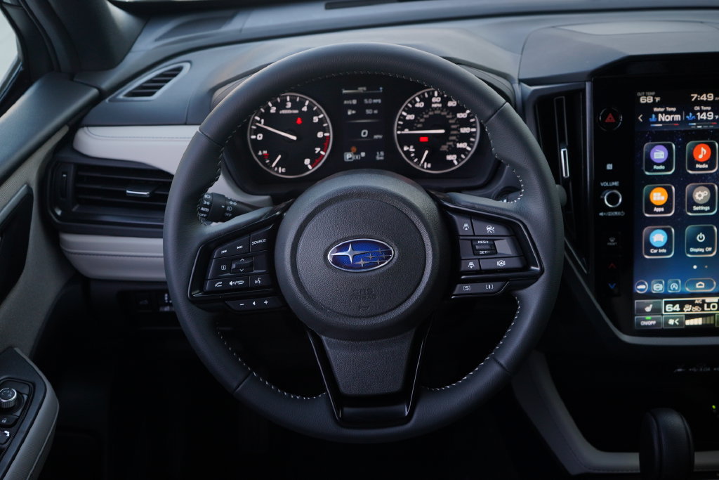 New 2026 Subaru Forester Premium AWD/4WD image 17