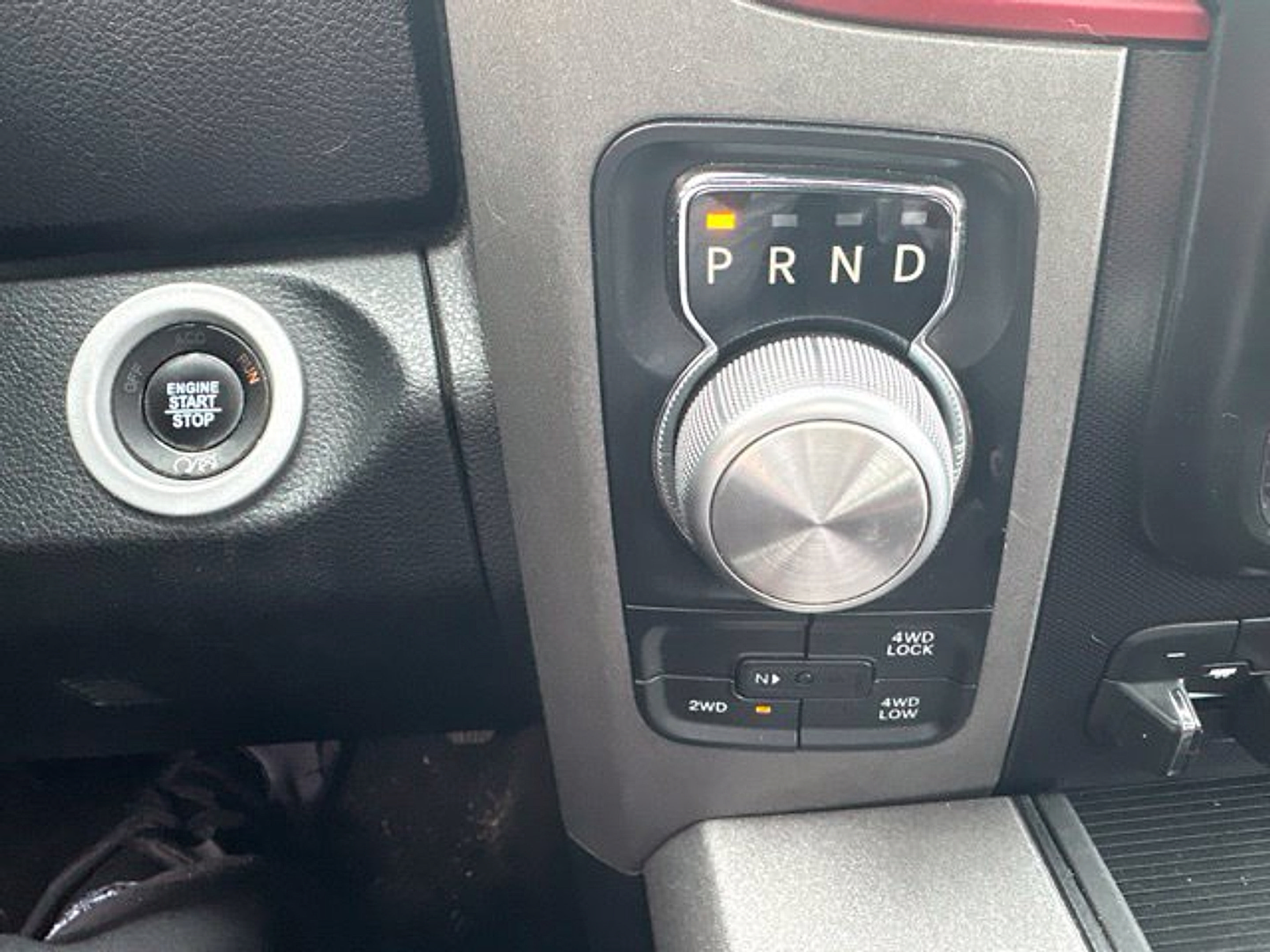 Used 2016 RAM 1500 Rebel w/ Mopar 10 Package AWD/4WD image 23