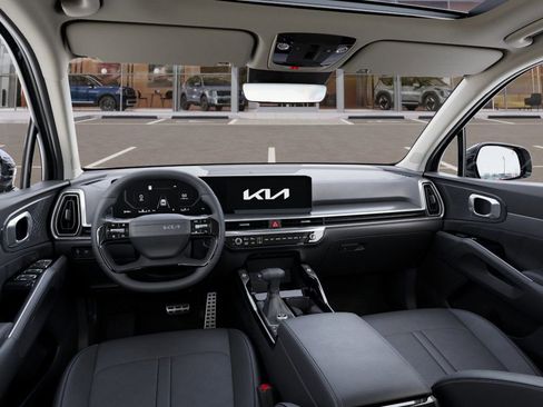 New 2026 Kia Sorento SX FWD image 16
