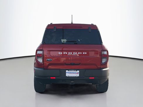Used 2023 Ford Bronco Sport Big Bend image 17