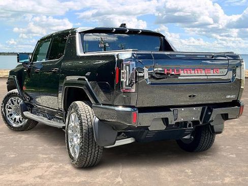 Used 2025 GMC Hummer EV 3X w/ Battery Pack, 24 Module Pack image 4