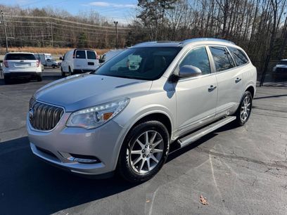 Used 2016 Buick Enclave Leather w/ Trailering Package