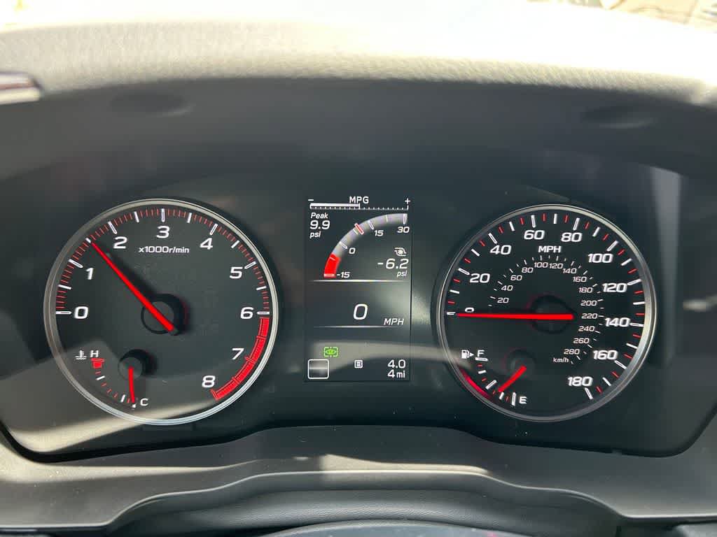 New 2026 Subaru WRX Limited w/ WRX Enhancement Package AWD/4WD image 17
