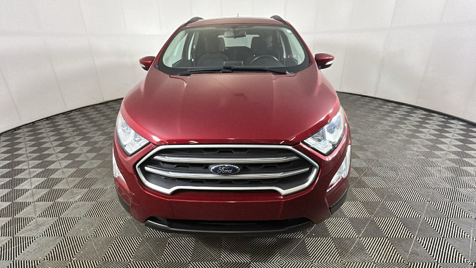 Used 2018 Ford EcoSport SE AWD/4WD image 8