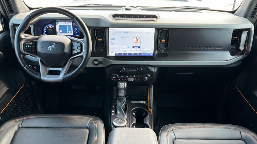 Used 2021 Ford Bronco Badlands AWD/4WD image 27