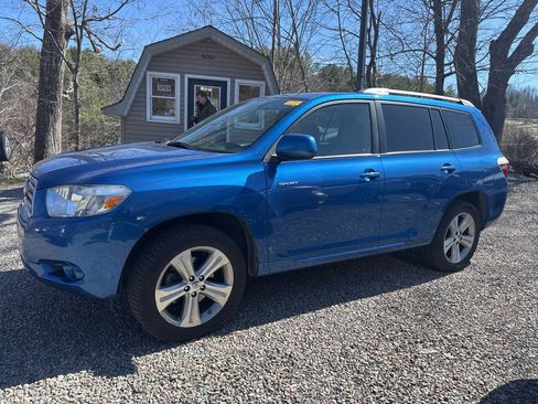 Used 2008 Toyota Highlander Sport image 2