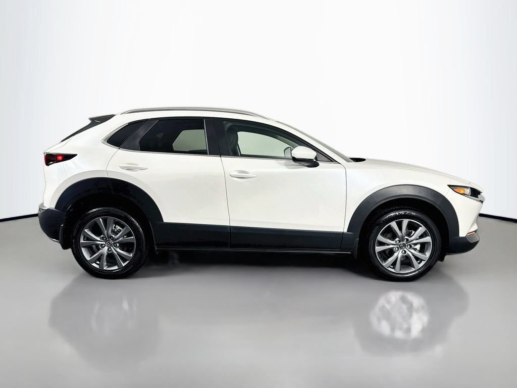 Used 2025 MAZDA CX-30 AWD 2.5 S w/ Preferred Package image 4