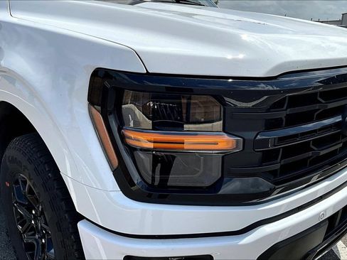 Used 2025 Ford F150 XLT w/ Equipment Group 302A MID AWD/4WD image 31