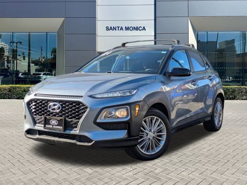 Used 2021 Hyundai Kona SEL image 1