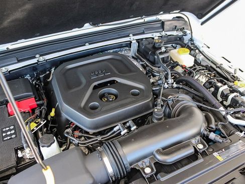 New 2026 Jeep Wrangler Unlimited Sport AWD/4WD image 27